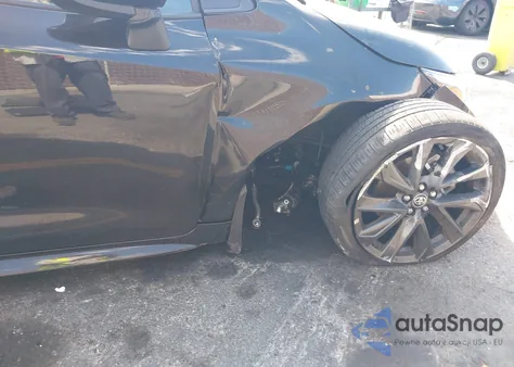 2025 Toyota Corolla Se z USA, uszkodzony, nr VIN 5YFS4MCE9SP217535